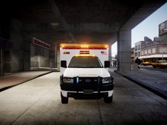 North Holland ambulance