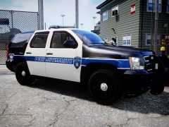 Port Authority Tahoe(Front)