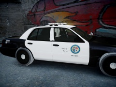 Los Santos Police texture.