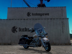 Paleto Bay Sheriff Motorcycle.