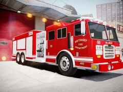 Detroit Fire Department.