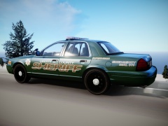 Sheriff Texture (Updated)