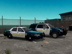 Leftwood Twp. Police Department.