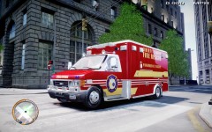 FDLC Ambulance