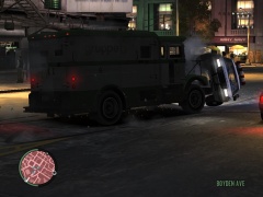 Troopers havin' a bad day(or night)