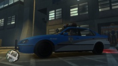 Rio de Janeiro State Military Police Declasse Merit