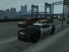 LSPD Buffalo finished!
