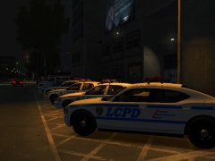 My LCPD Fleet