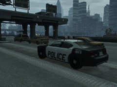 LSPD Buffalo finished!