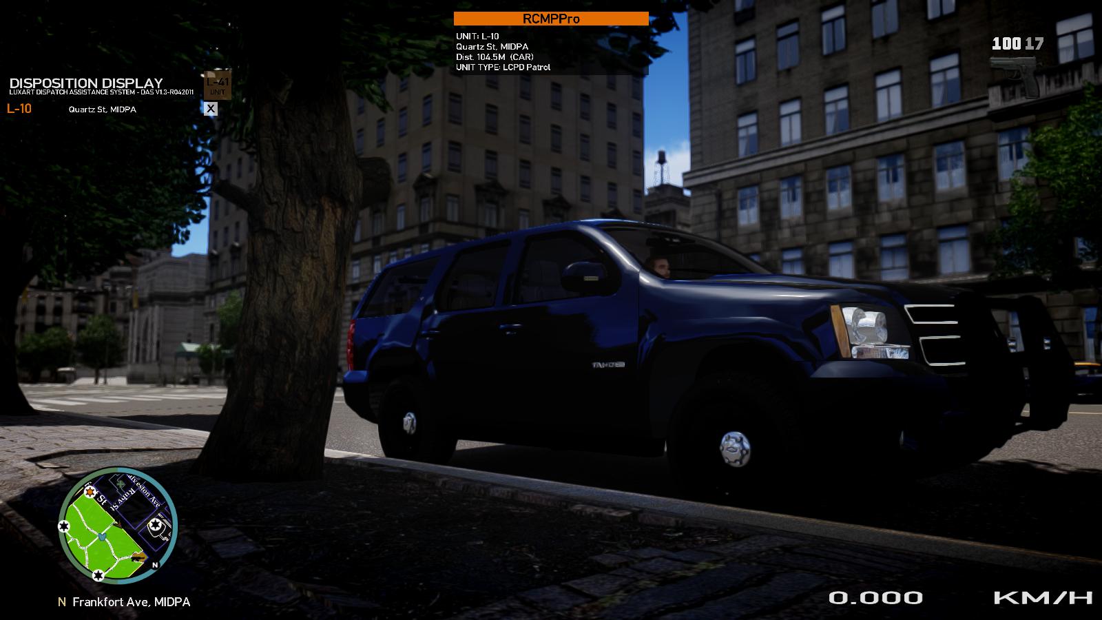 GTA 4 POLICE