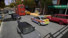 Common sights round London.