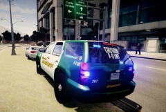 License and registration please.