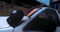 Hey Niko,it's Roman, let's go bowling!