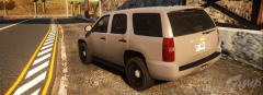 Alabama State Patrol CVE Tahoe