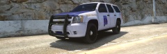 Alabama State Patrol Tahoe