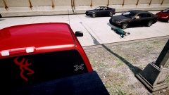 Passed out during Mardi Gras FTW!