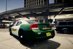 Directing traffic at concert