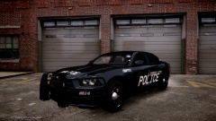 LCPD new Dodge Charger Traffic Unit