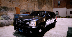 LCPD Tahoe