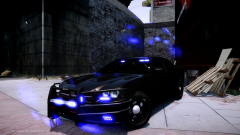 Dodge Charger Stealth