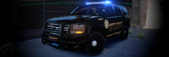 LCSO Tahoe V2 WIP