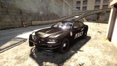 LCPD's fresh new Chargers!