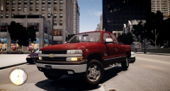 Trying to find a parking spot