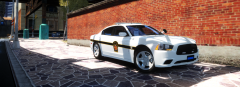 Alderney State Patrol Charger