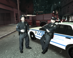 "LCPD - we always dont care about situation"