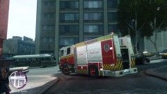 NSW Scania pumper. WANTED