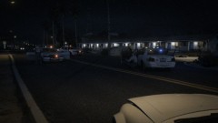 arriving On scene Of A shootout raid
