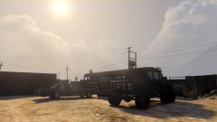 Benefactor Dubsta 6x6