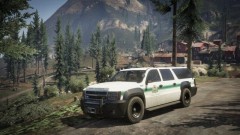 Park Ranger SUV