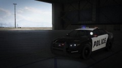 LSPD Police Cruiser