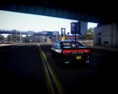 Bravo 181 Show me responding Code 3