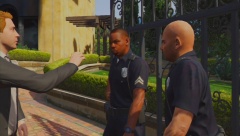 LSPD Officers