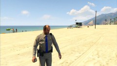 Beach Patrol