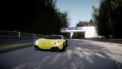 More NÃ¼rburgring!