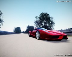 Close Up -  Nordschleife