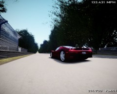 Ferrari -  Nordschleife