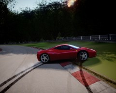 Spinout - Nordschleife