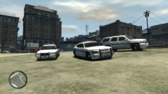 LIBERTY CITY POLICE 2.0