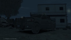 LIBERTY CITY TOWING SERVICE TRUCK
