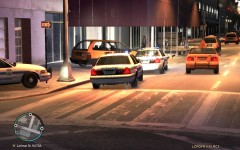 Felony traffic incident.