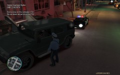 Decided to stop him.