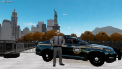 NEW YORK STATE POLICE