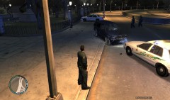 Suspects Vehicle after pursuit