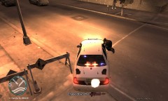 MCSO "Tactical" Vehicle Bump