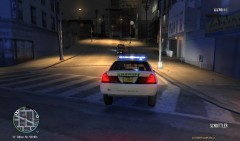 Shots fired at officers during pursuit