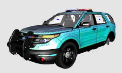 Ford Explorer Utility